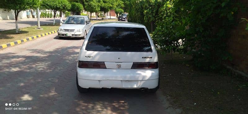 Suzuki Cultus VXR 2014 2