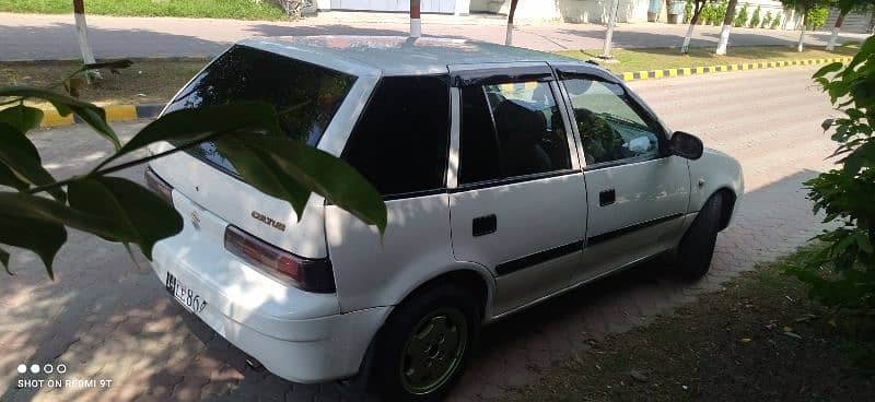 Suzuki Cultus VXR 2014 3