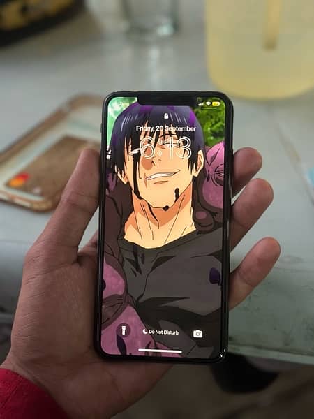 iPhone xs max not pta (Sim working ) 1