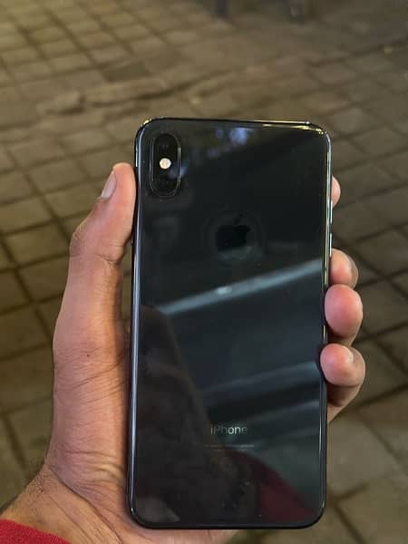 iPhone xs max not pta (Sim working ) 6