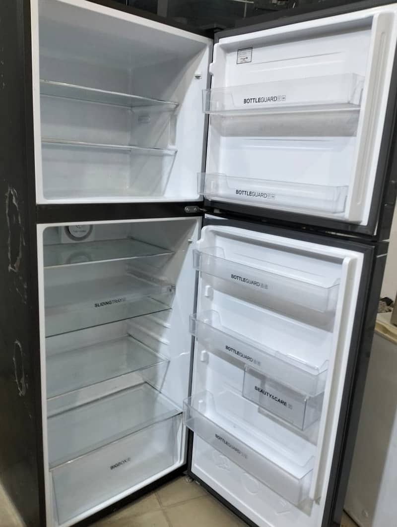 Haier fridge GD Large jumbo size (0306=4462/443) losha set 7