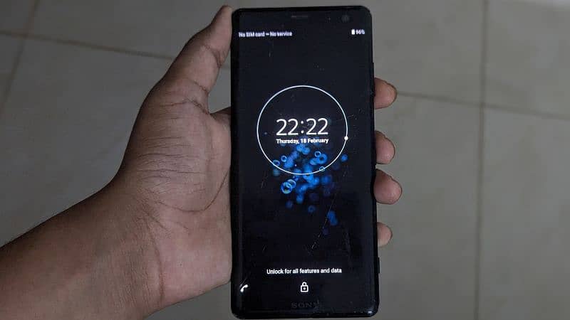 Sony Xperia XZ3 (Read Full Add) 4/64 PTA Approved 5