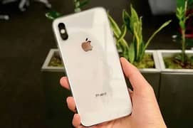 Iphone X-64 GB-Non PTA-unlocked