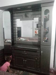 dressing tables with roof lights and rotating mirror 0