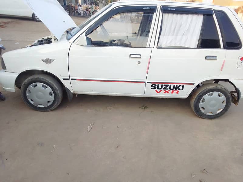 Suzuki Mehran VXR 2019 2018 2