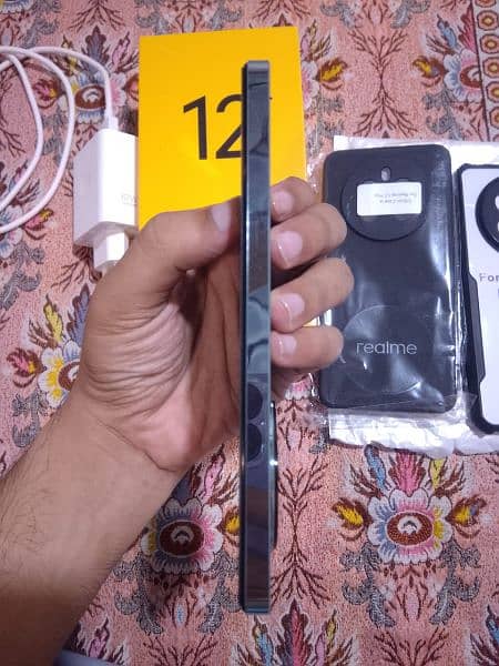 realme 12 plus 5g back 8/256 2