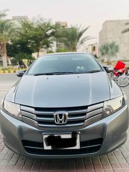 Honda City Aspire 2014 3