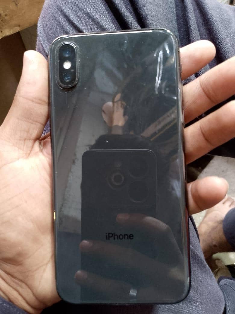 iphone x 64 gb for sale 03187103161 2