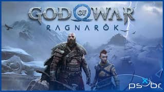 GOD OF WAR RAGNAROK PC GAME KRWAYE ALL OVER PAKISTAN 100%WORKING