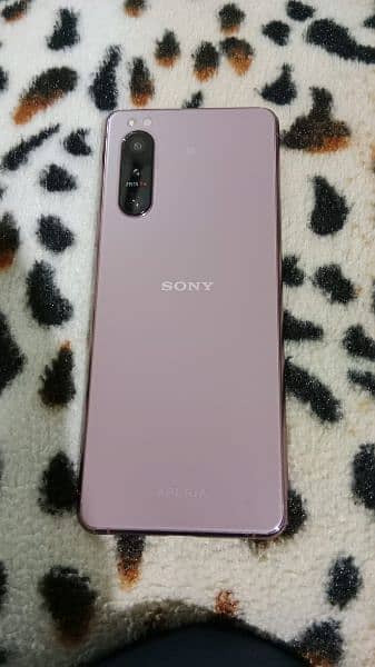 sony Xperia 5 mark 2 6