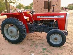 Massey Ferguson 240 2016 ( tractor for sale )