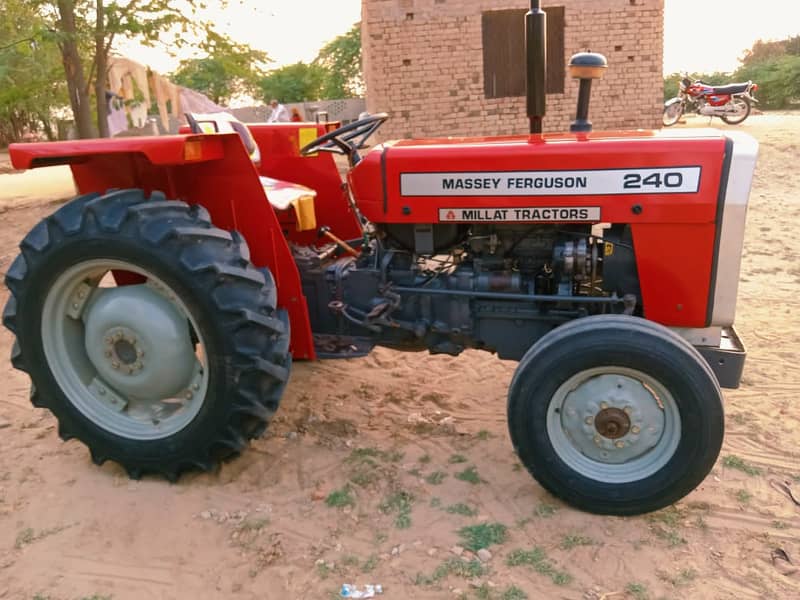 Massey Ferguson 240 2016 ( tractor for sale ) 0