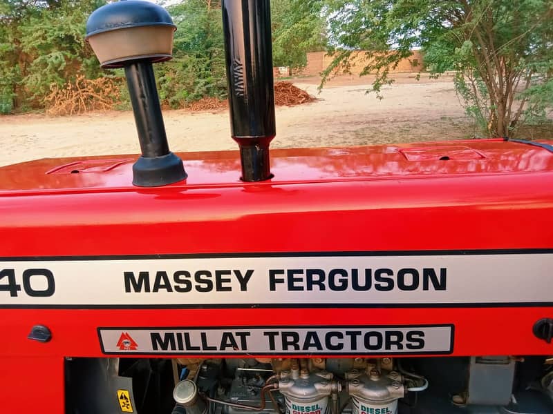 Massey Ferguson 240 2016 ( tractor for sale ) 1