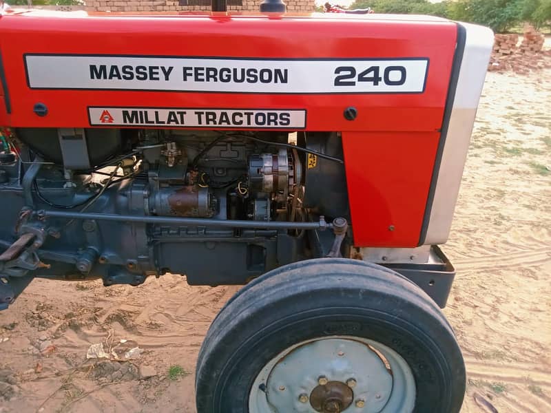 Massey Ferguson 240 2016 ( tractor for sale ) 2