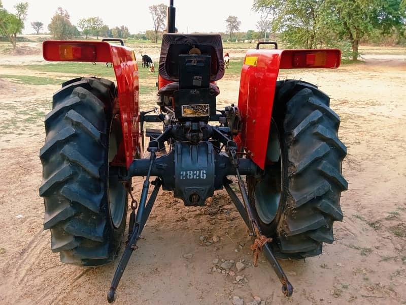 Massey Ferguson 240 2016 ( tractor for sale ) 3