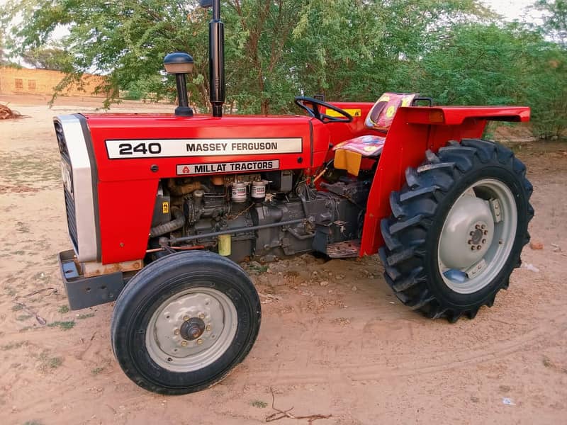 Massey Ferguson 240 2016 ( tractor for sale ) 4