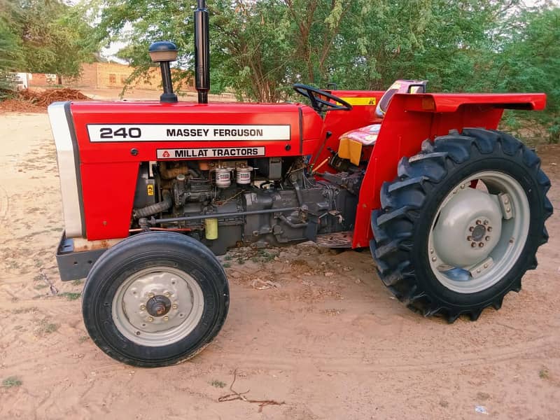 Massey Ferguson 240 2016 ( tractor for sale ) 5