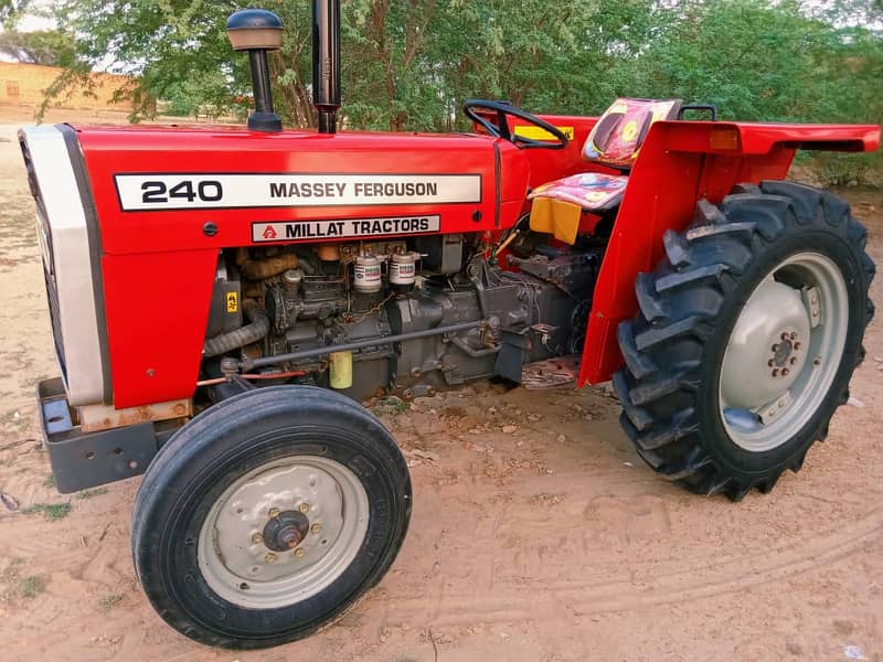 Massey Ferguson 240 2016 ( tractor for sale ) 6