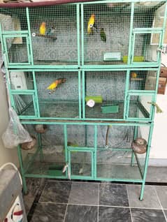 Cage for sale