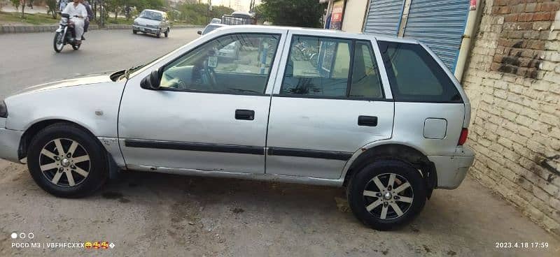 Suzuki Cultus VXR 2007 4