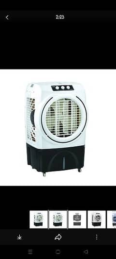 super Asia DC room cooler ecm4600