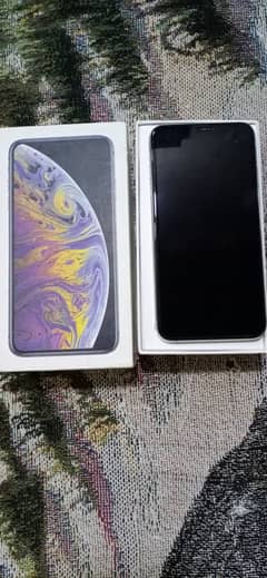 iphone Xs max 256gb