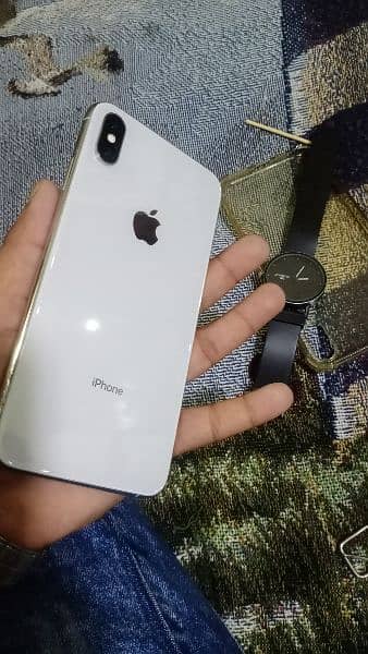 iphone Xs max 256gb 1