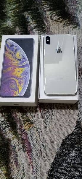 iphone Xs max 256gb 2