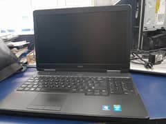 Dell Latitude e5540 laptop Core i3, 4th Gen 8 gb Ram, 500 gb