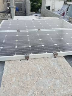 solar panels