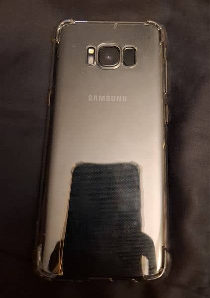 samsung S8 read add then contact 1