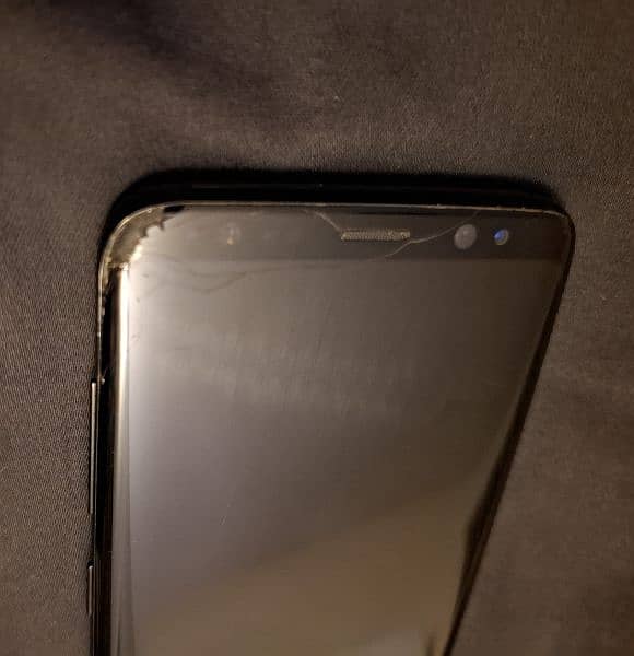 samsung S8 read add then contact 2