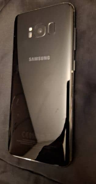 samsung S8 read add then contact 3