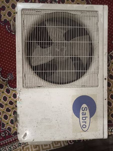 Sabro 1 ton Ac 2