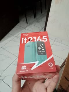 Itel 2165 Pin Packed with 11 months Warranty