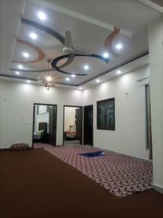 1 Kanal Upper Portion For Rent