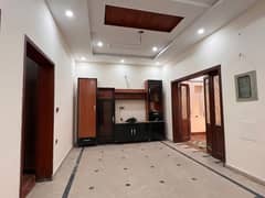 5 Marla Double Storey Or Double Unit House For Rent In Eden Boulevard 0