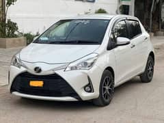 Toyota Vitz 2019 Registered 2021