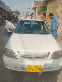 Suzuki Cultus VXR 2008