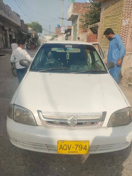 Suzuki Cultus VXR 2008 0