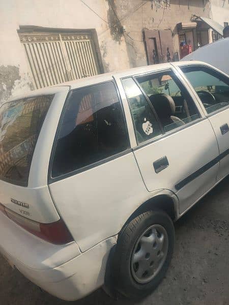 Suzuki Cultus VXR 2008 4