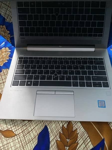 HP elitebook new logo AMD Ryzen 5 pro 2500U Touchscreen 4