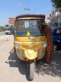 loder rikshaw