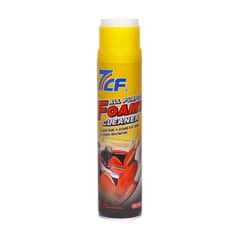 7cf all purpose foam cleaner.