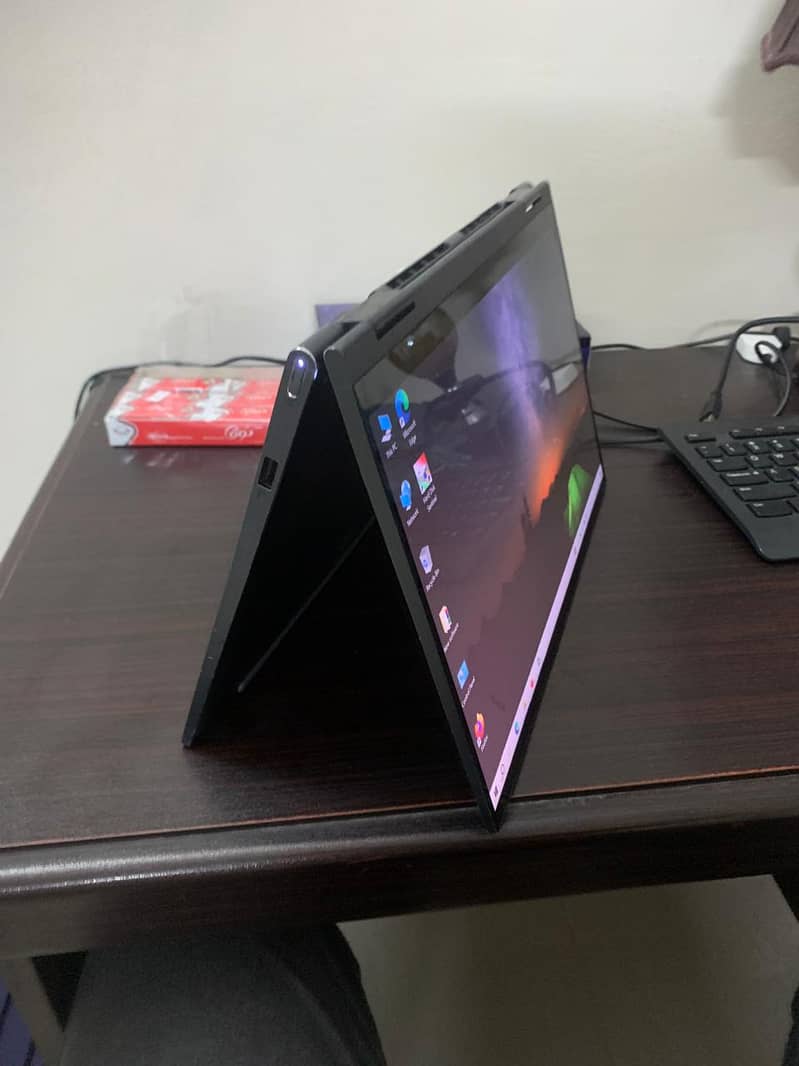 Lenovo Yoga 7i (i5, 11th Gen) (2-in-1 14" Tablet Laptop) 13