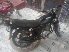 Suzuki gs 150 10/10