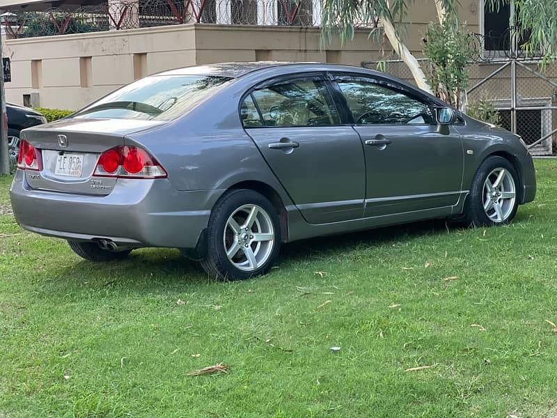 Honda Civic VTi 2007 3