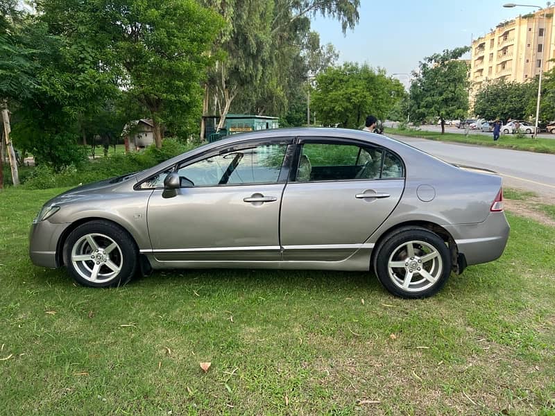 Honda Civic VTi 2007 4