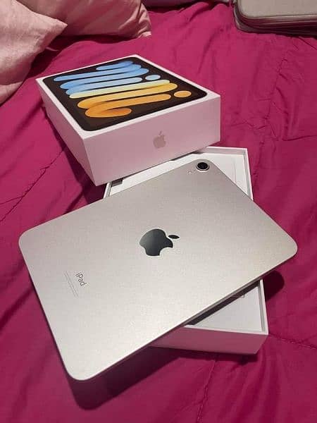 ipad mini 6 256gb contact to 03073909212 WhatsApp 3