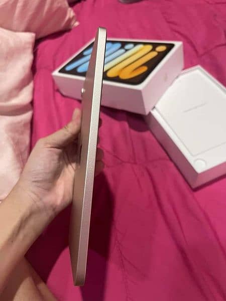 ipad mini 6 256gb contact to 03073909212 WhatsApp 4